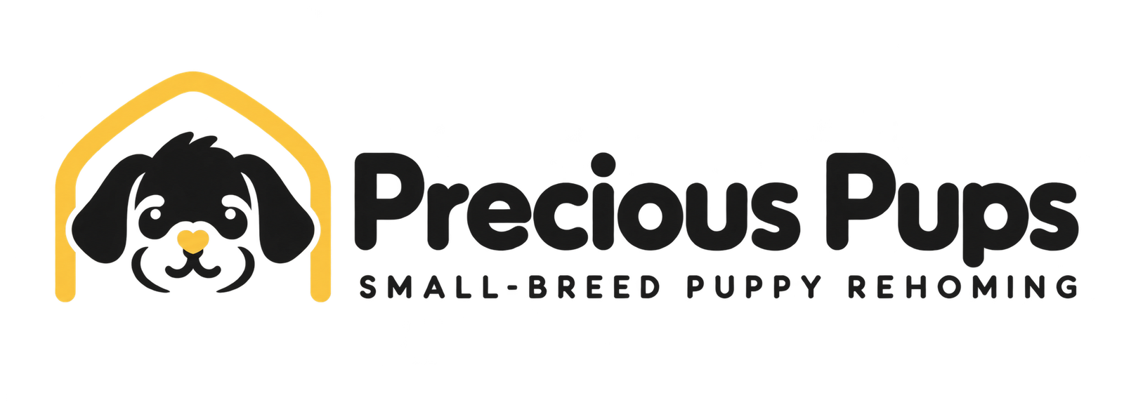 Precious Pups — Small-breed puppy rehoming