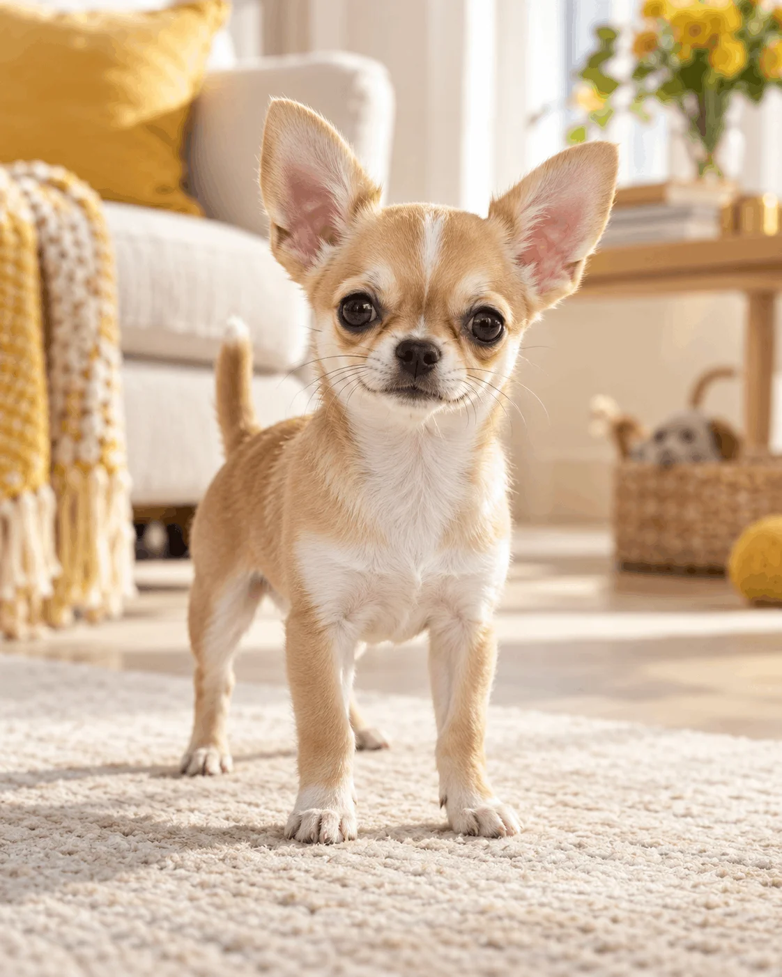 Chihuahua puppy